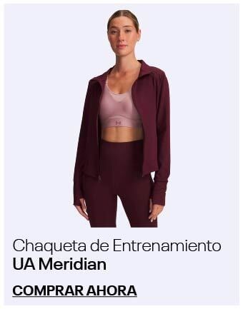 Chaquetas de Entrenamiento UA Meridian
